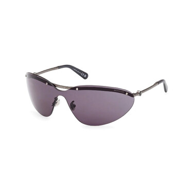 Smoke Shield Sunglasses ML0255 08A