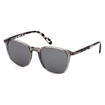 Smoke Square Sunglasses ML0189F 01A