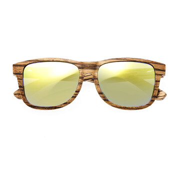 Solana Wood Sunglasses