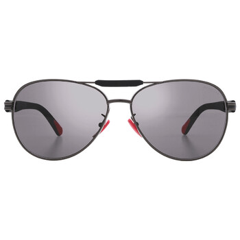 Steller Smoke Pilot Sunglasses ML0241H 08A