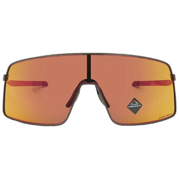 Sutro TI Prizm Ruby Shield Sunglasses OO6013 601302