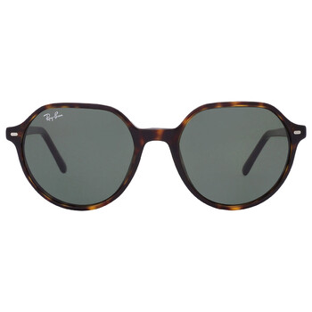 Thalia Green Square Sunglasses RB2195 90231