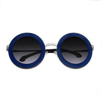 The Jimi Gradient Round Sunglasses BRSIT1073