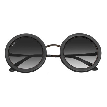 The Quant Gradient Round Sunglasses BRSIT1101