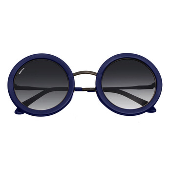 The Quant Gradient Round Sunglasses BRSIT1103