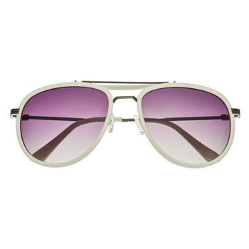 Gunmetal Pilot Sunglasses SSU129C3