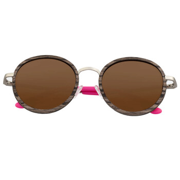 MultiColor Round Sunglasses ESG039WS