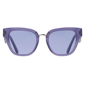Violet Butterfly Sunglasses DG4437 34071A