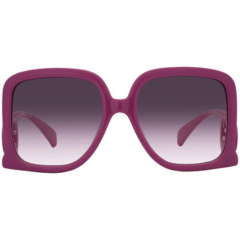 Violet Gradient Square Sunglasses GG1326S 004