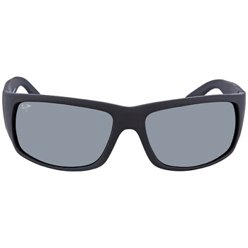 World Cup Nuetral Grey Wrap Mens Sunglasses 26602MR