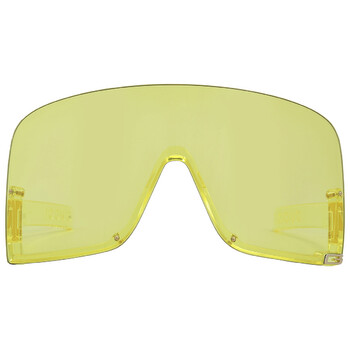 Yellow Shield Sunglasses GG1631S 009