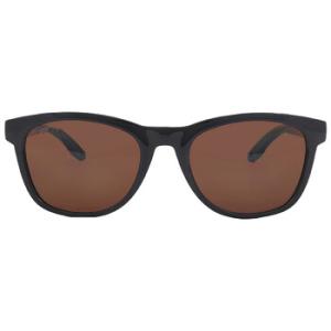 Aleta Copper Polarized Polycarbonate Ladies Sunglasses 6S9108 910807