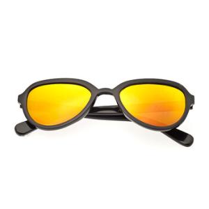 Alexa Real Animal Horn Sunglasses