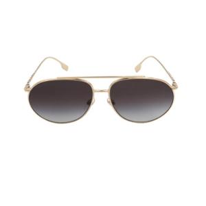 Alice Gray Gradient Aviator Sunglasses BE3138 11098G