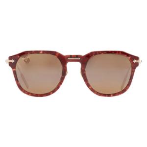 Alika HCL Bronze Square Sunglasses H83710
