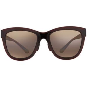 Anuenue HCL Bronze Square Sunglasses H44801