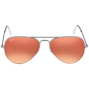 Aviator Flash Lenses Copper Sunglasses RB3025 019Z2