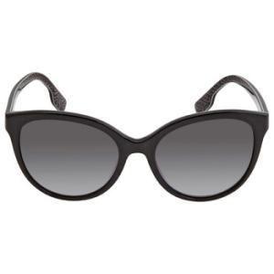 Betty Grey Gradient Cat Eye Ladies Sunglasses BE4365 39778G