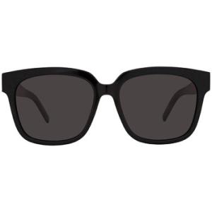 Black Square Sunglasses SL M40F 001