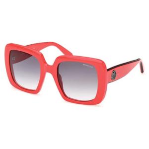 Blanche Smoke Gradient Square Sunglasses ML0259 66B