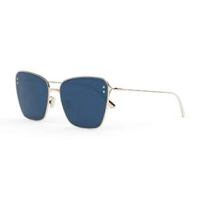 Blue Butterfly Sunglasses MISSDIOR B2U CD40095U 10V