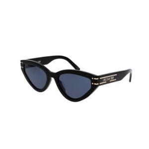 Blue Cat Eye Ladies Sunglasses DIORSIGNATURE B2U CD40066U 01V