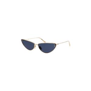 Blue Cat Eye Sunglasses MISSDIOR B1U CD40094U 10V