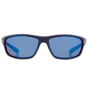 Blue Flash Wrap Sunglasses RABID MI EV1131 404