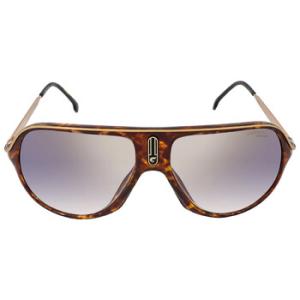 Blue Gold Mirror Navigator Sunglasses SAFARI 65N 00861V