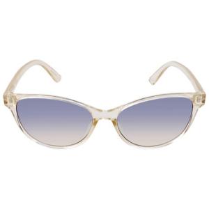 Blue Gradient Cat Eye Sunglasses CK20517S 740