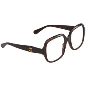 Blue Light Filter Square Sunglasses GG0799S 001