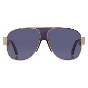 Blue Pilot Sunglasses DIORDIGNATURE A3U CD40071U 10V