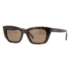 Brown Cat Eye Sunglasses GV40015U 52E