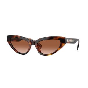 Brown Gradient Cat Eye Sunglasses BE4373U 331613