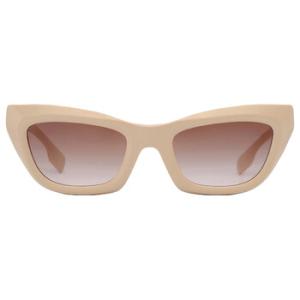 Brown Gradient Cat Eye Sunglasses BE4409 409213
