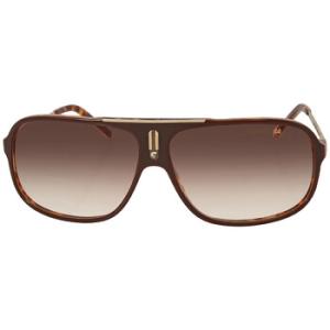 Brown Gradient Navigator Sunglasses COOLS 0CSVID