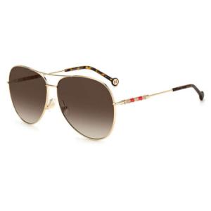 Brown Gradient Pilot Sunglasses CH 0034S 0J5GHA