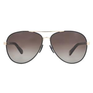 Brown Gradient Pilot Sunglasses TH 1766S 0DDBHA