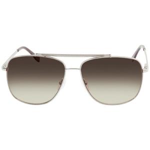 Brown Gradient Pilot Sunglasses L188S 035