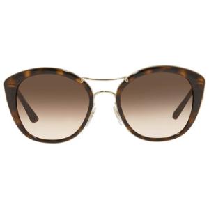 Brown Gradient Round Sunglasses BE4251Q 300213