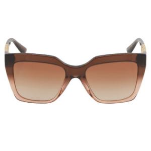 Brown Gradient Square Sunglasses VE4418 533213