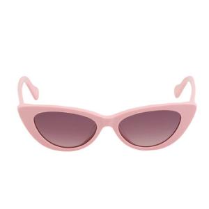 Brown Mirror Cat Eye Girls Sunglasses GU8601 72G