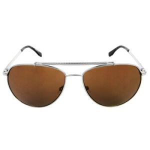 Brown Pilot Sunglasses L177S 033
