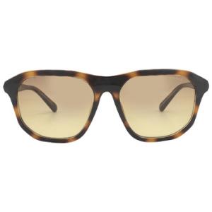 Brown Square Sunglasses GU00057 52F