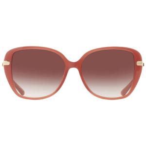 Brown Sunset Gradient Butterfly Sunglasses MK2185BF 354813