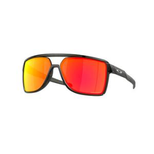 Castel Prizm Ruby Rectangular Sunglasses OO9147 914705