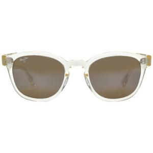 Cheetah 5 HCL Bronze Oval Sunglasses H84221D