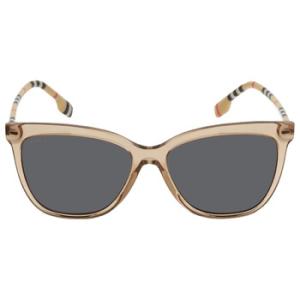 Clare Grey Cat Eye Ladies Sunglasses BE4308 385687