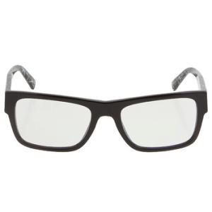Clear Blue Light Filter Square Sunglasses PR 28YS 1AB08N
