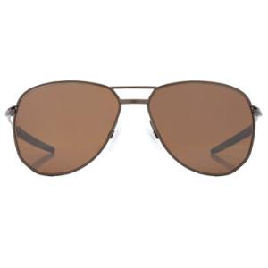Contrail TI Prizm Tungsten Aviator Sunglasses OO6050 605002